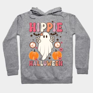 Hippie Halloween Hoodie